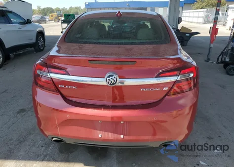 2015 Buick Regal Premium z USA, uszkodzony, nr VIN 2G4GN5EX9F9191642